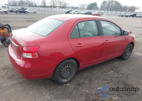 2009 Toyota Yaris z USA, uszkodzony, nr VIN JTDBT903094057531